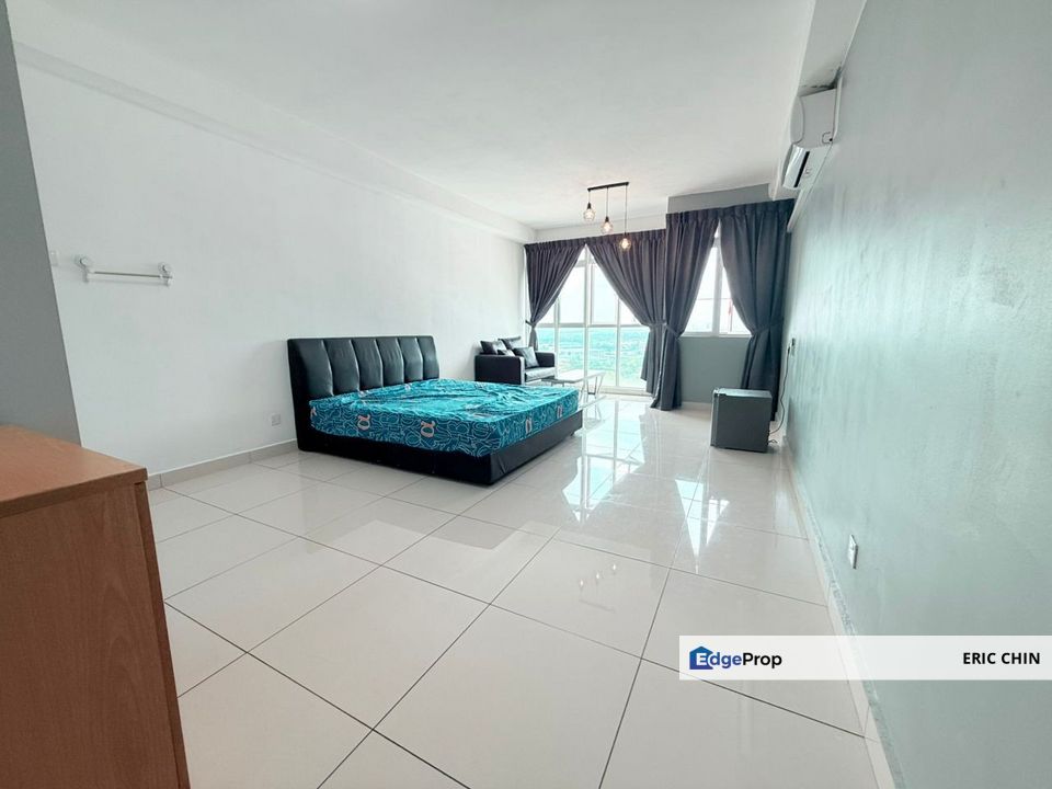 Full Loan @ Studio @ KSL Residence Daya, Johor, Johor Bahru