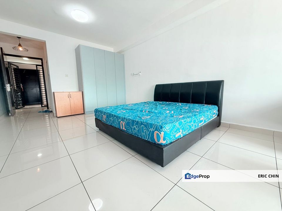 Full Loan @ Studio @ KSL Residence Daya, Johor, Johor Bahru