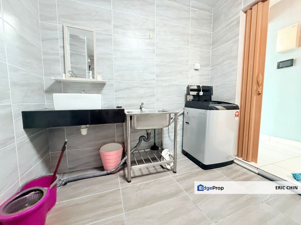 Full Loan @ Studio @ KSL Residence Daya, Johor, Johor Bahru