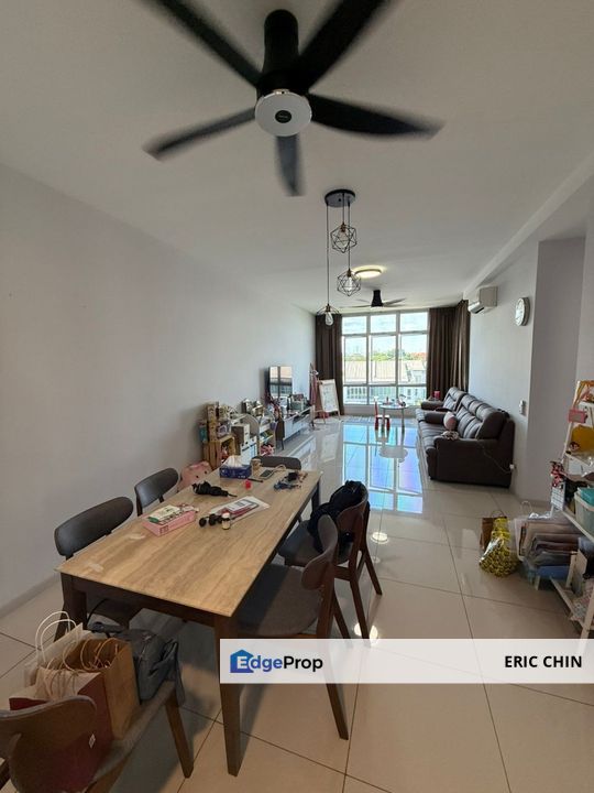For Rent @ The Seed Sutera @ 4rooms Condo, Johor, Skudai