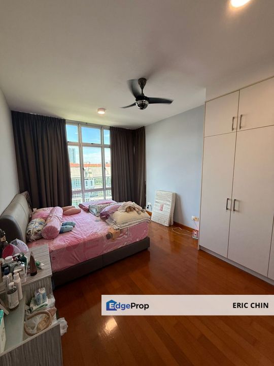 For Rent @ The Seed Sutera @ 4rooms Condo, Johor, Skudai