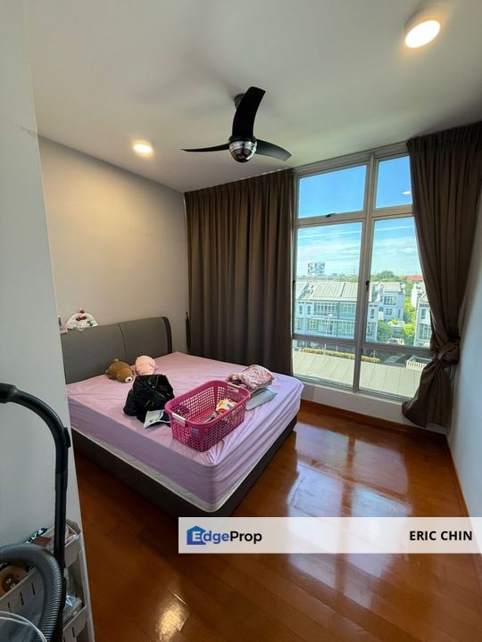 For Rent @ The Seed Sutera @ 4rooms Condo, Johor, Skudai