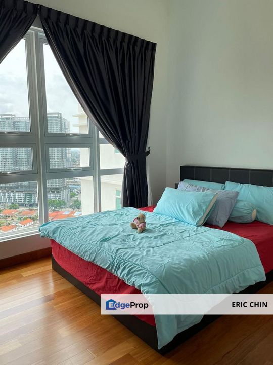For Rent @ Tritower @ 2 bedrooms, Johor, Johor Bahru