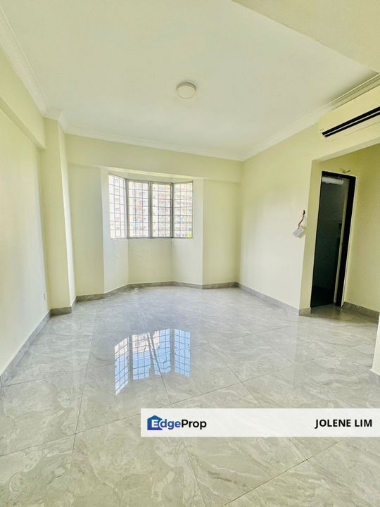 Renovated Apt Tasik Heights @ Bdr Tasik Selatan, Kuala Lumpur, Bandar Tasik Selatan