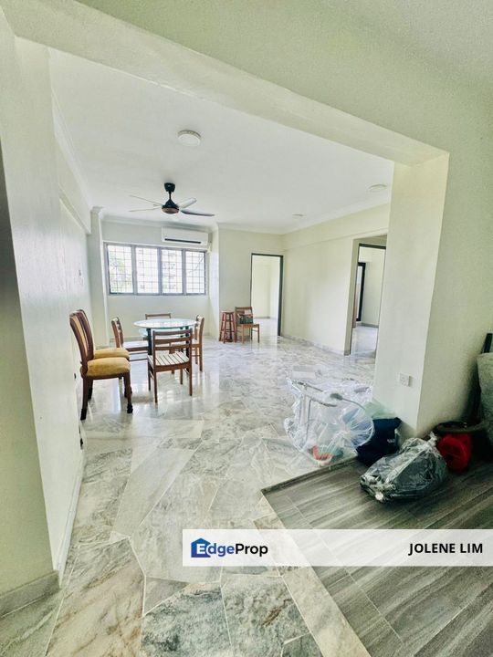 Renovated Apt Tasik Heights @ Bdr Tasik Selatan, Kuala Lumpur, Bandar Tasik Selatan