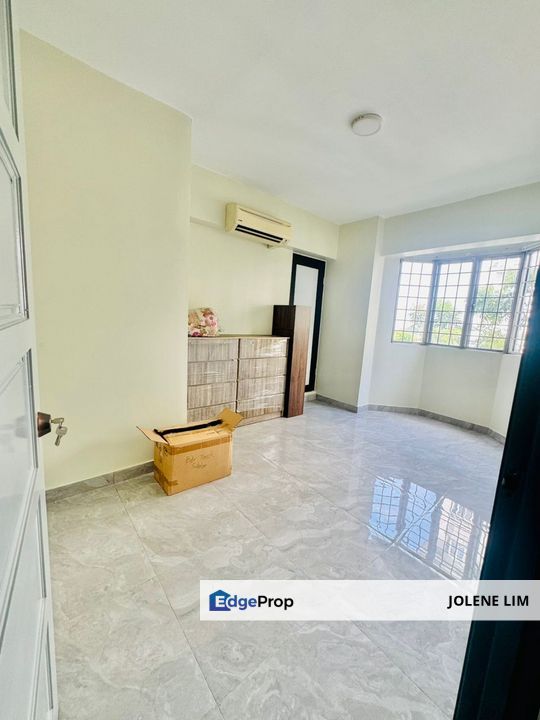 Renovated Apt Tasik Heights @ Bdr Tasik Selatan, Kuala Lumpur, Bandar Tasik Selatan