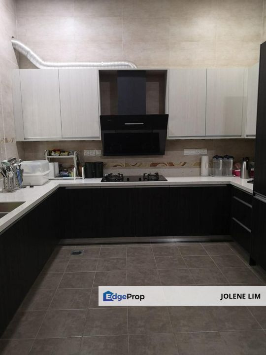 Bukit Sungai Long Double Sty Bungalow, Selangor, Bandar Sungai Long