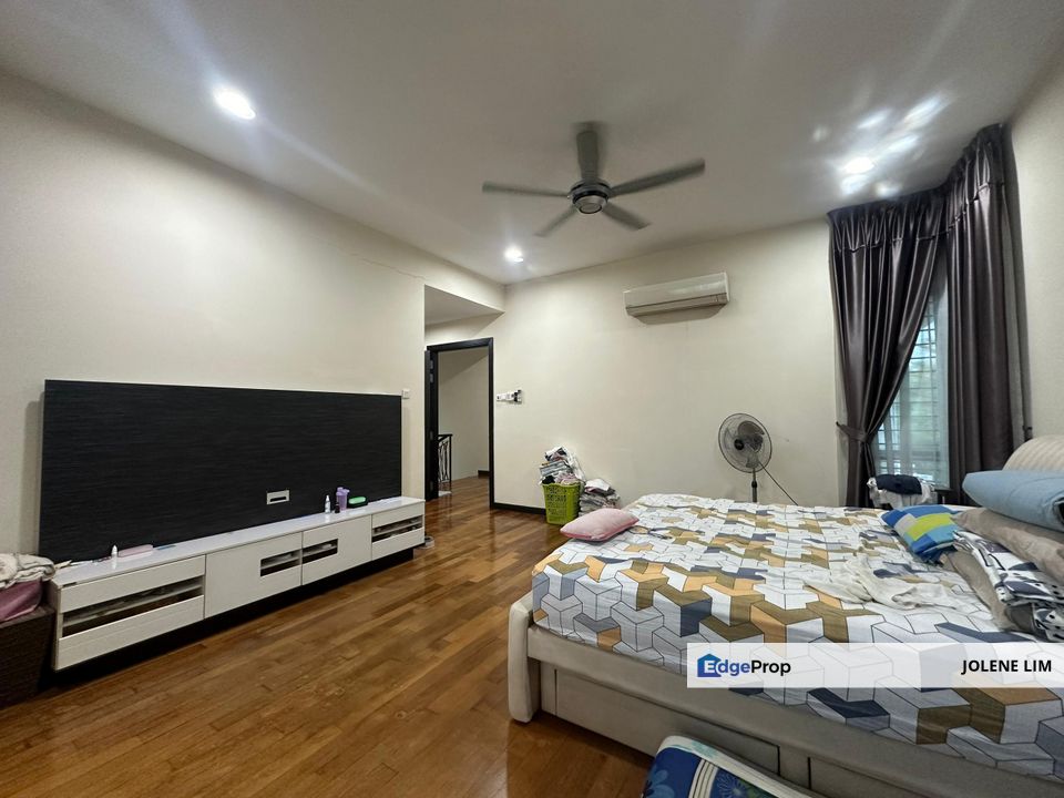 Bukit Sungai Long Double Sty Bungalow, Selangor, Bandar Sungai Long