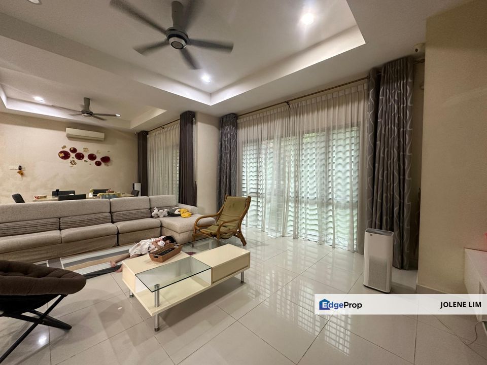 Bukit Sungai Long Double Sty Bungalow, Selangor, Bandar Sungai Long