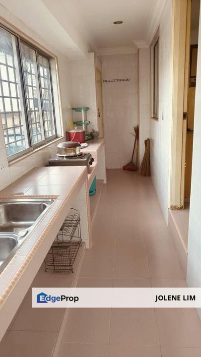 Happy Garden Terrace House, Kuala Lumpur, Kuchai Lama