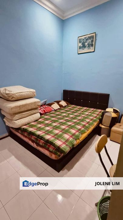 Happy Garden Terrace House, Kuala Lumpur, Kuchai Lama