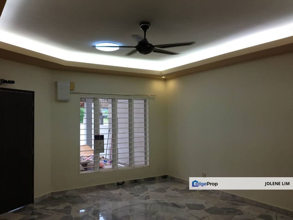 Taman Jaya Baru Double Sty Terrace House, Selangor, Cheras South