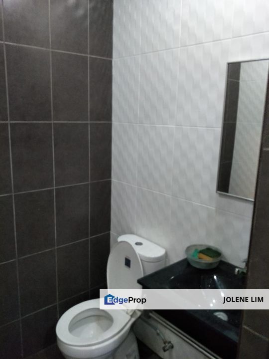 Taman Jaya Baru Double Sty Terrace House, Selangor, Cheras South