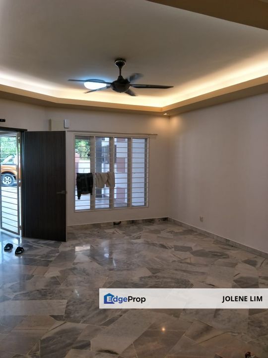 Taman Jaya Baru Double Sty Terrace House, Selangor, Cheras South