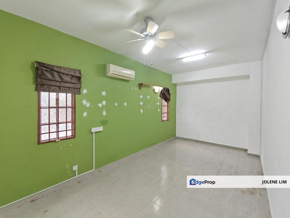 Taman Putri Jaya Double Sty Terrace House, Selangor, Batu 9th Cheras