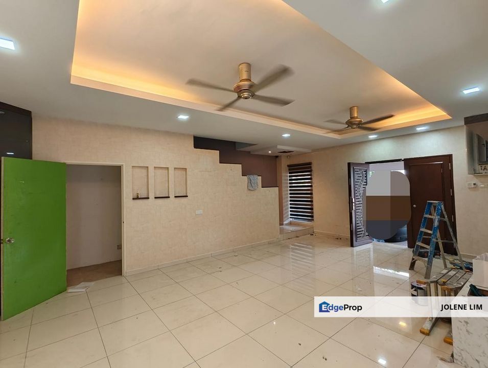 Taman Putri Jaya Double Sty Terrace House, Selangor, Batu 9th Cheras