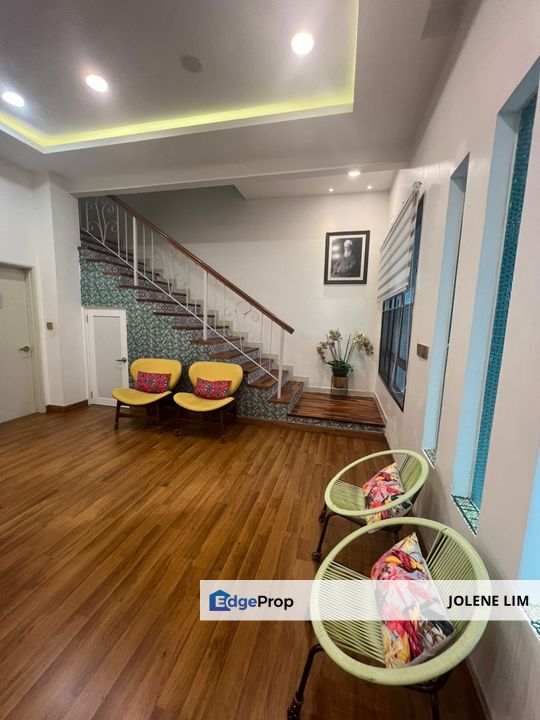 1080 Residences 3 Sty Terrace House, Selangor, Kajang