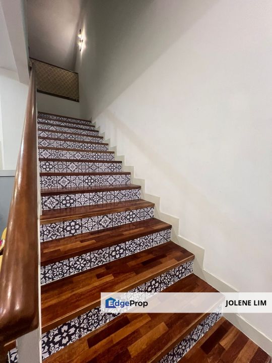 1080 Residences 3 Sty Terrace House, Selangor, Kajang