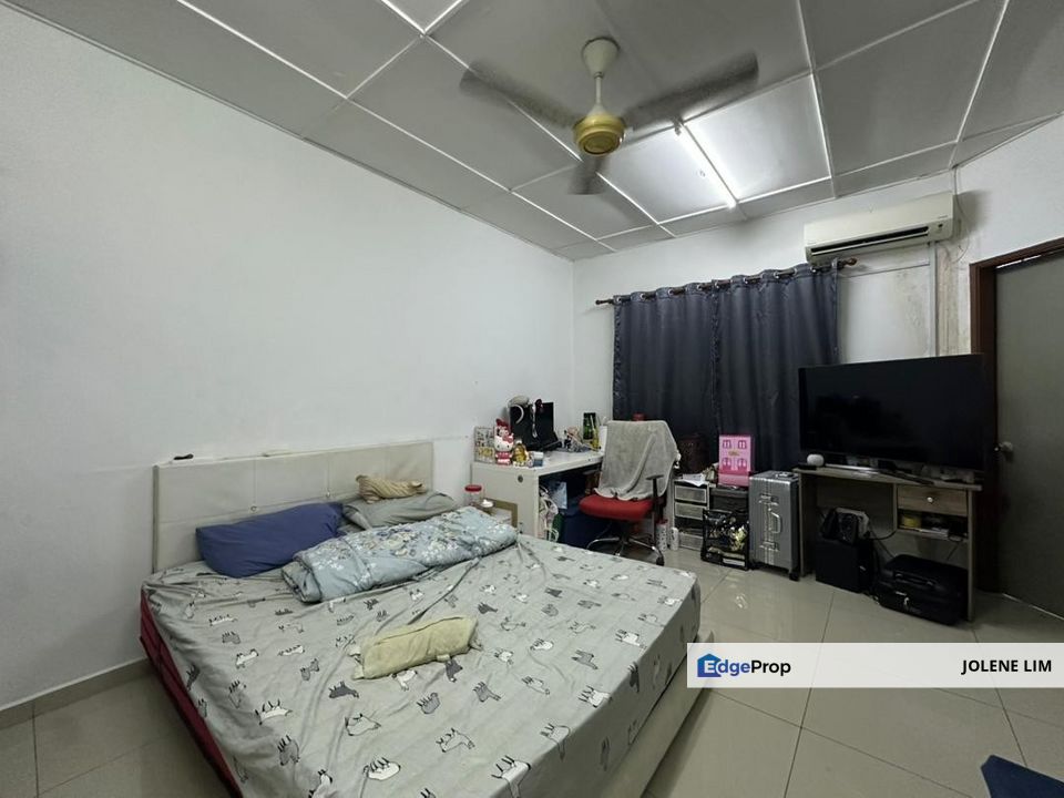 Taman Taming Jaya Kiri Double Sty Terrace House, Selangor, Balakong