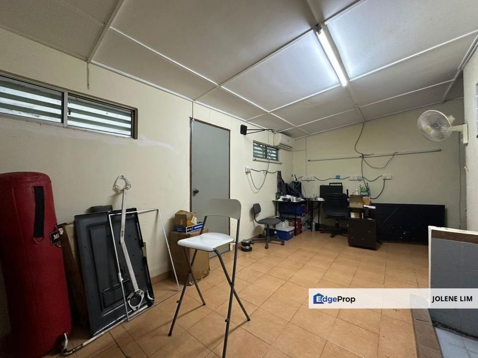 Taman Taming Jaya Kiri Double Sty Terrace House, Selangor, Balakong