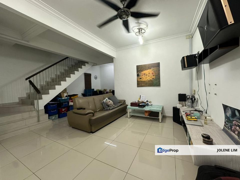 Taman Taming Jaya Kiri Double Sty Terrace House, Selangor, Balakong