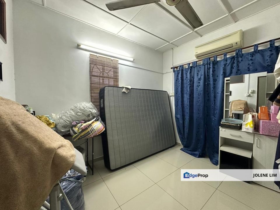 Taman Taming Jaya Kiri Double Sty Terrace House, Selangor, Balakong