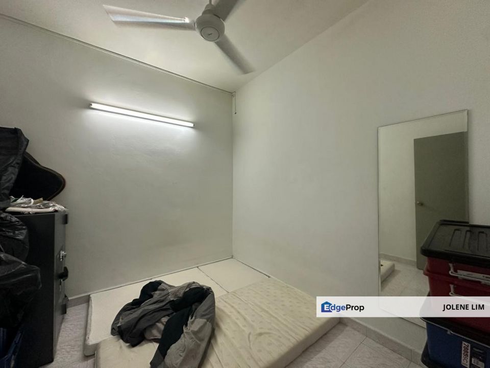 Taman Taming Jaya Kiri Double Sty Terrace House, Selangor, Balakong