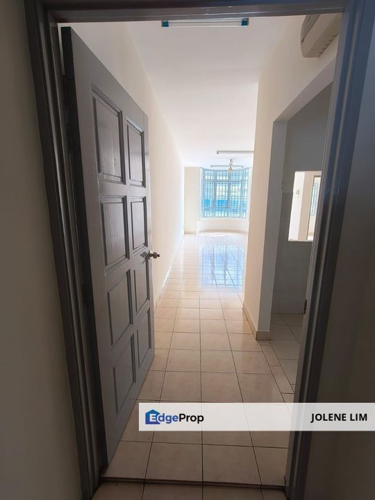 Angkasa Condominium Jalan Puncak Gading, Kuala Lumpur, Cheras