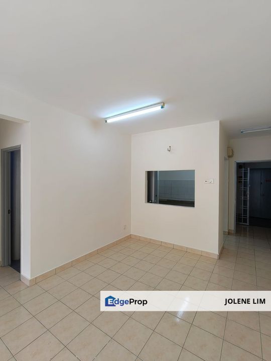 Angkasa Condominium Jalan Puncak Gading, Kuala Lumpur, Cheras