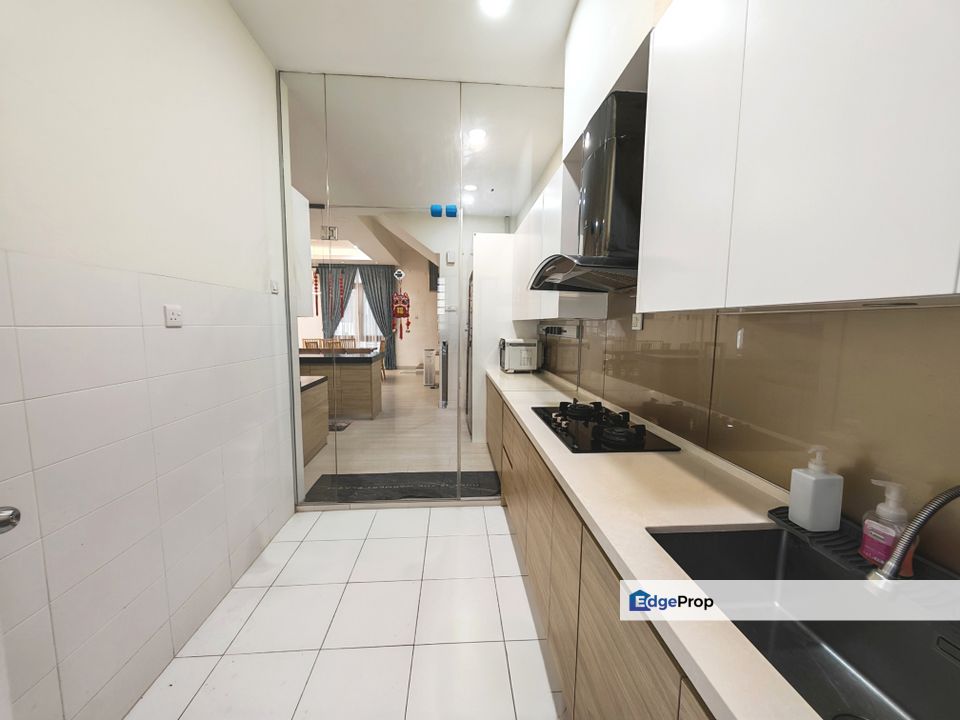 Bandar Mahkota Cheras The Vantange Superlink, Selangor, Cheras South