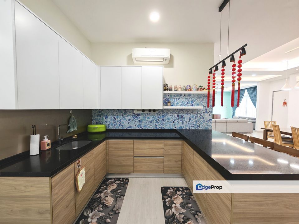 Bandar Mahkota Cheras The Vantange Superlink, Selangor, Cheras South