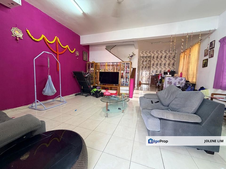 Bandar Sungai Long Palm Walk Endlot Terrace, Selangor, Bandar Sungai Long