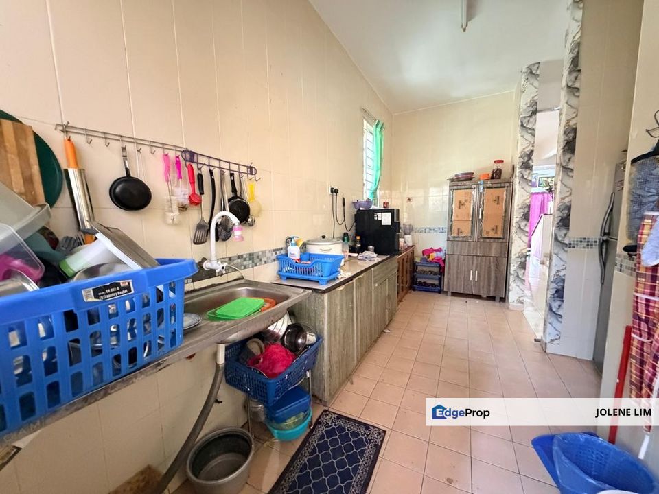 Bandar Sungai Long Palm Walk Endlot Terrace, Selangor, Bandar Sungai Long