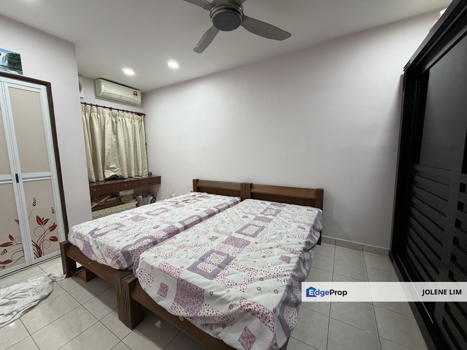 Bandar Sungai Long Double Sty Terrace House, Selangor, Bandar Sungai Long