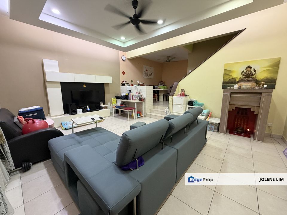 Bandar Sungai Long Double Sty Terrace House, Selangor, Bandar Sungai Long