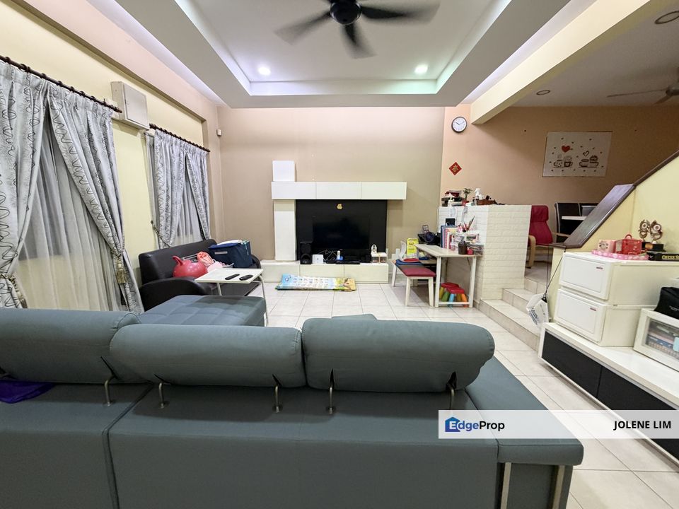 Bandar Sungai Long Double Sty Terrace House, Selangor, Bandar Sungai Long
