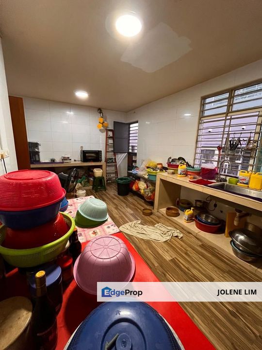 Bandar Sungai Long Taming Indah Endlot Superlink, Selangor, Bandar Sungai Long