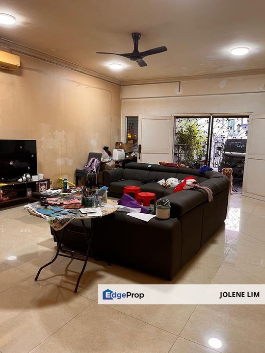 Bandar Sungai Long Taming Indah Endlot Superlink, Selangor, Bandar Sungai Long