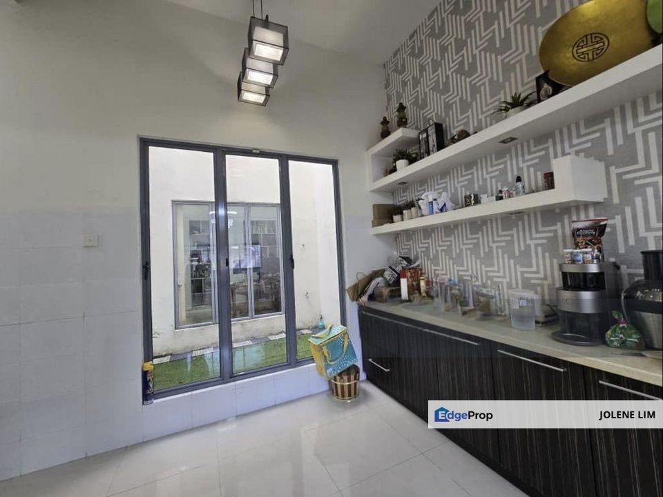 Bandar Sungai Long Twin Palm Double Sty, Selangor, Kajang