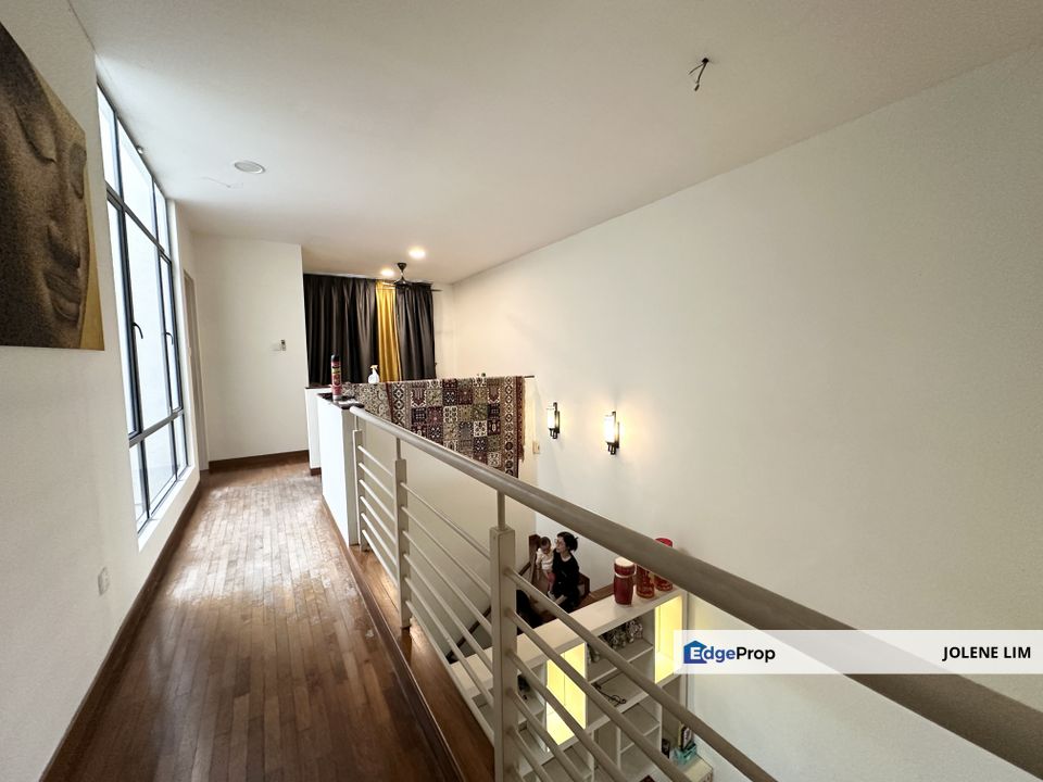 Bandar Sungai Long Twin Palm Double Sty, Selangor, Kajang