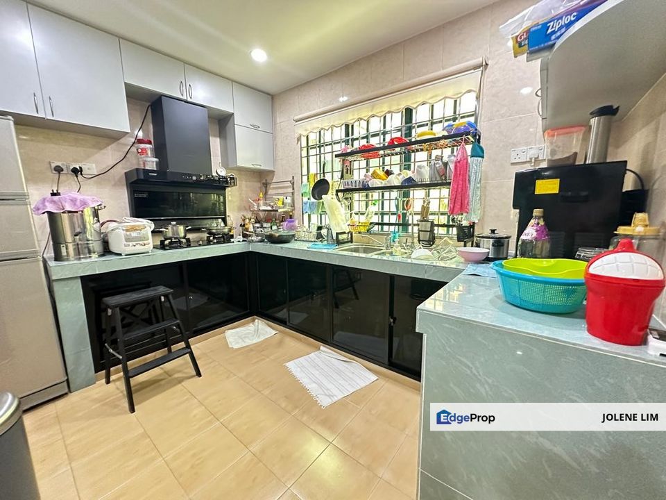 Bandar Sungai Long Double Sty Terrace House, Selangor, Bandar Sungai Long