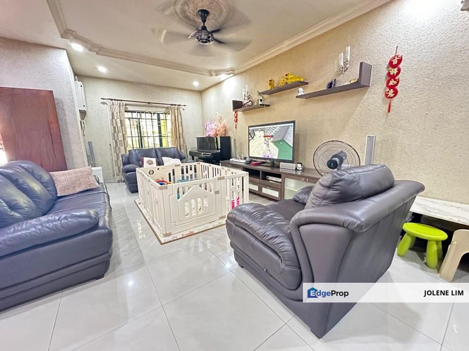 Bandar Sungai Long Double Sty Terrace House, Selangor, Bandar Sungai Long