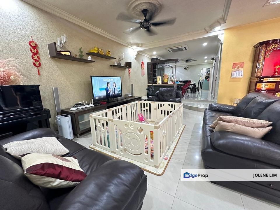 Bandar Sungai Long Double Sty Terrace House, Selangor, Bandar Sungai Long