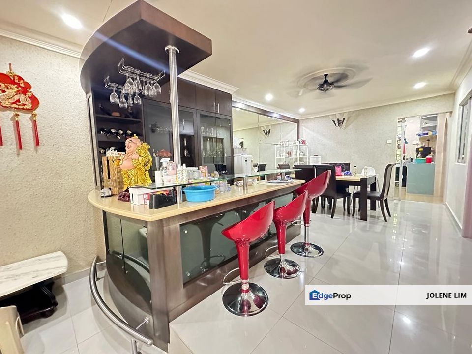 Bandar Sungai Long Double Sty Terrace House, Selangor, Bandar Sungai Long