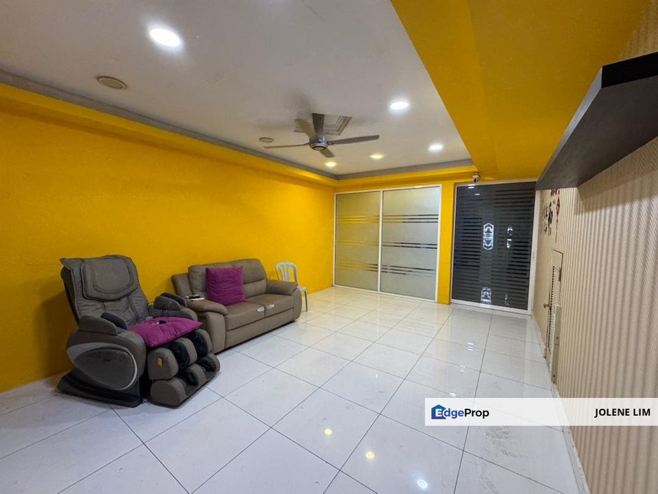 Bandar Mahkota Cheras Double Sty Terrace House, Selangor, Cheras