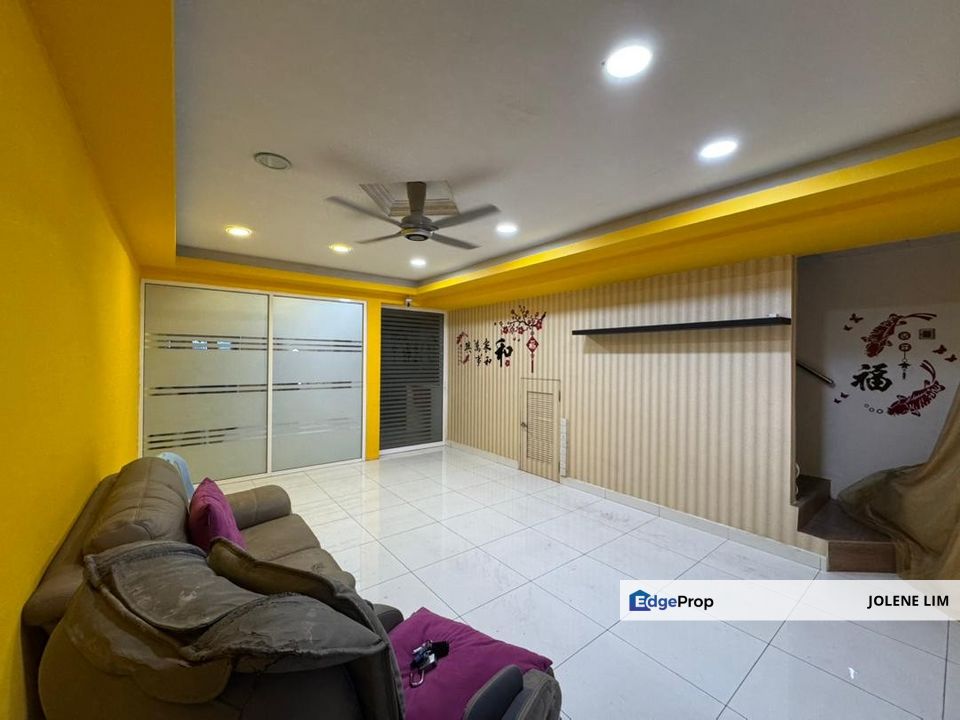 Bandar Mahkota Cheras Double Sty Terrace House, Selangor, Cheras