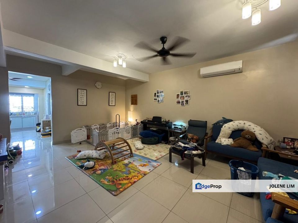 Bandar Mahkota Cheras Double Sty Terrace House, Selangor, Cheras