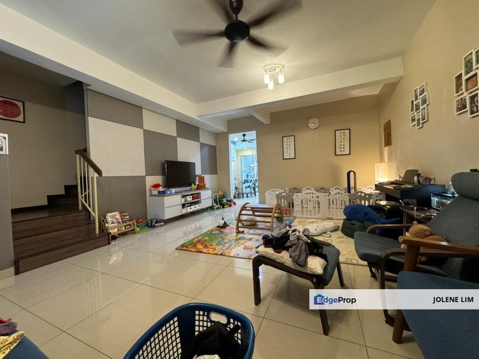 Bandar Mahkota Cheras Double Sty Terrace House, Selangor, Cheras