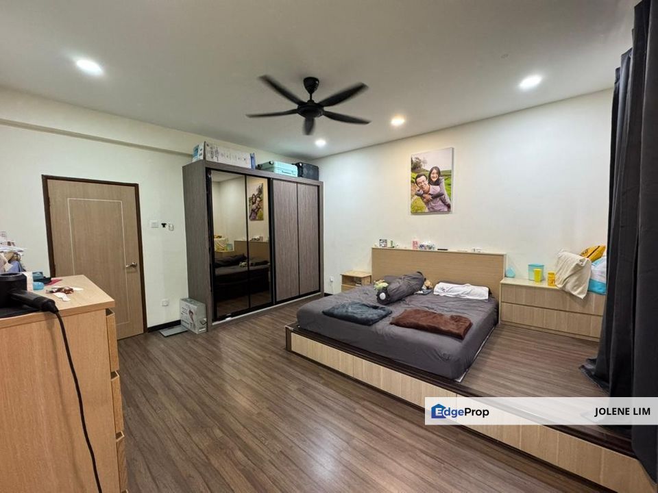 Bandar Mahkota Cheras Double Sty Terrace House, Selangor, Cheras