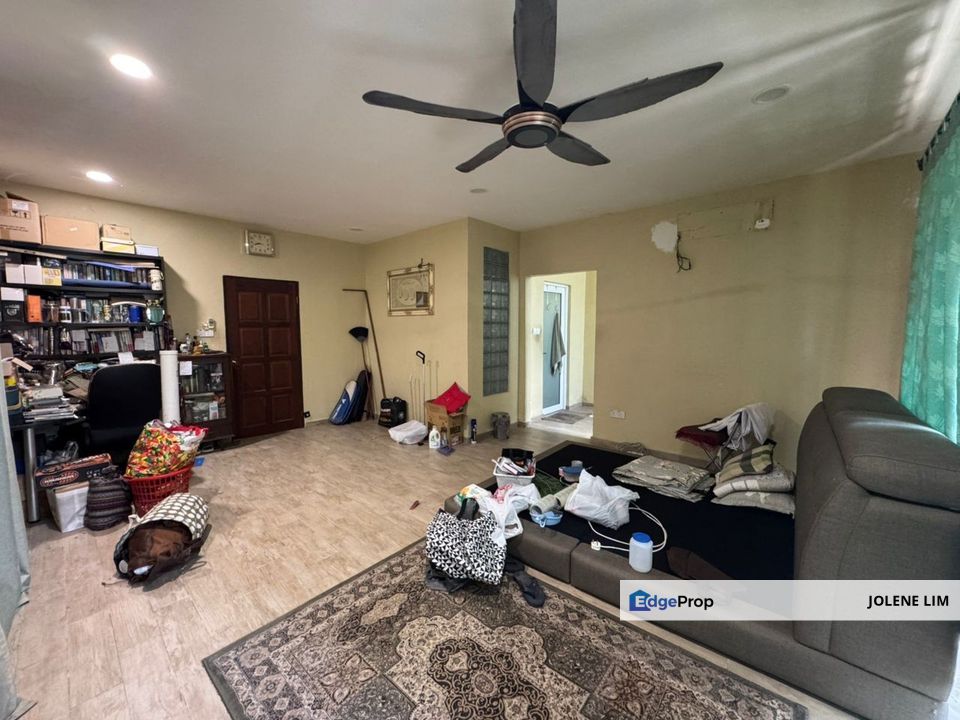 Bandar Mahkota Cheras CORNER Double Sty Terrace, Selangor, Cheras